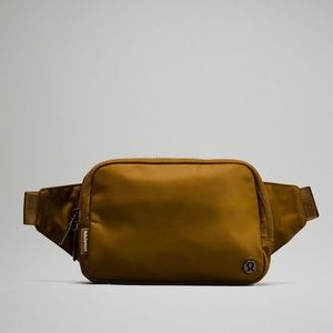 Lululemon Large Everywhere Belt Bag- Burnt Caramel